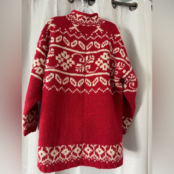 EXPRESS wool sweater - Picture 5 of 5